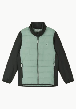 Trekkeri Hybridjacka Stone Green