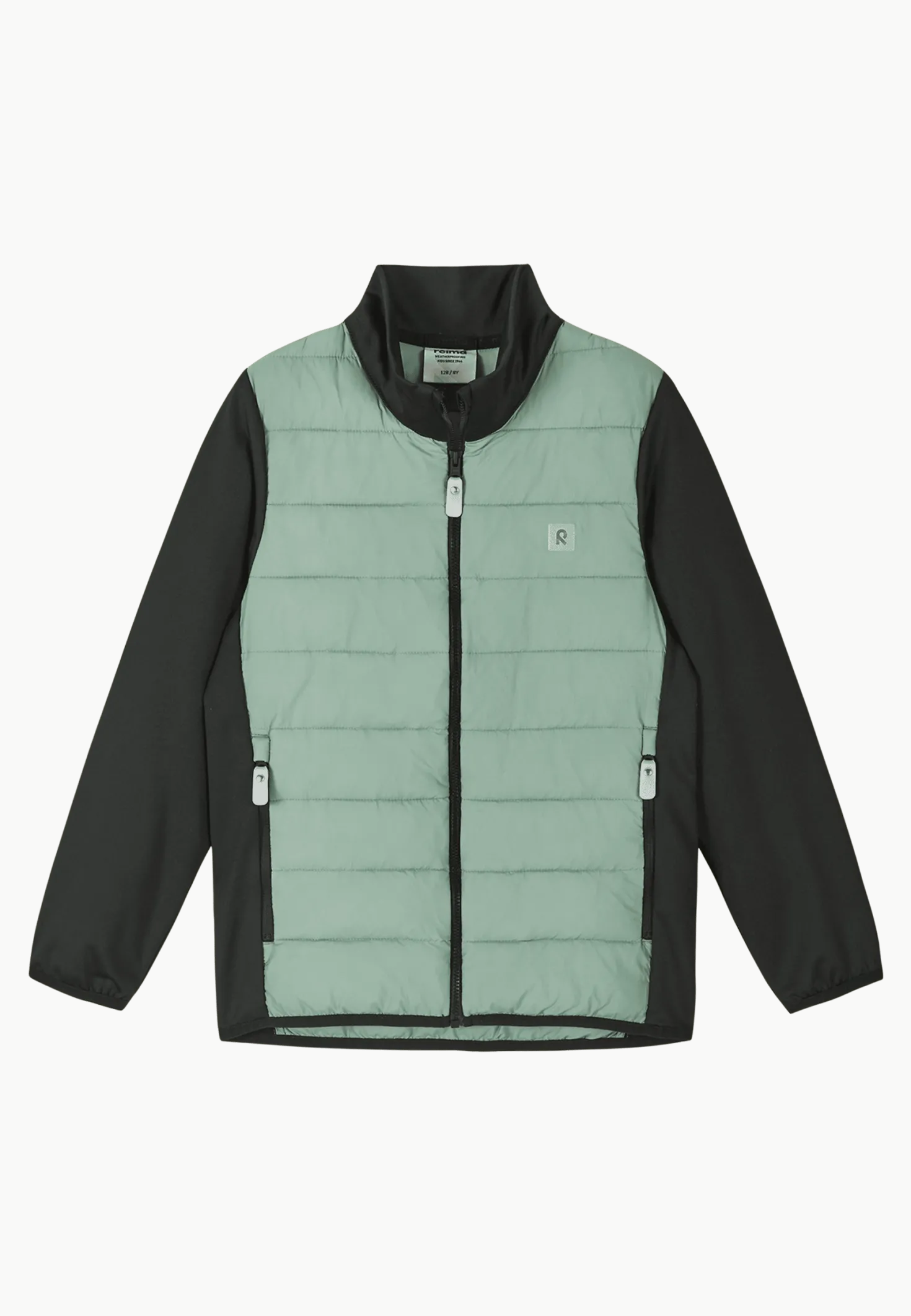 Trekkeri Hybridjacka Stone Green