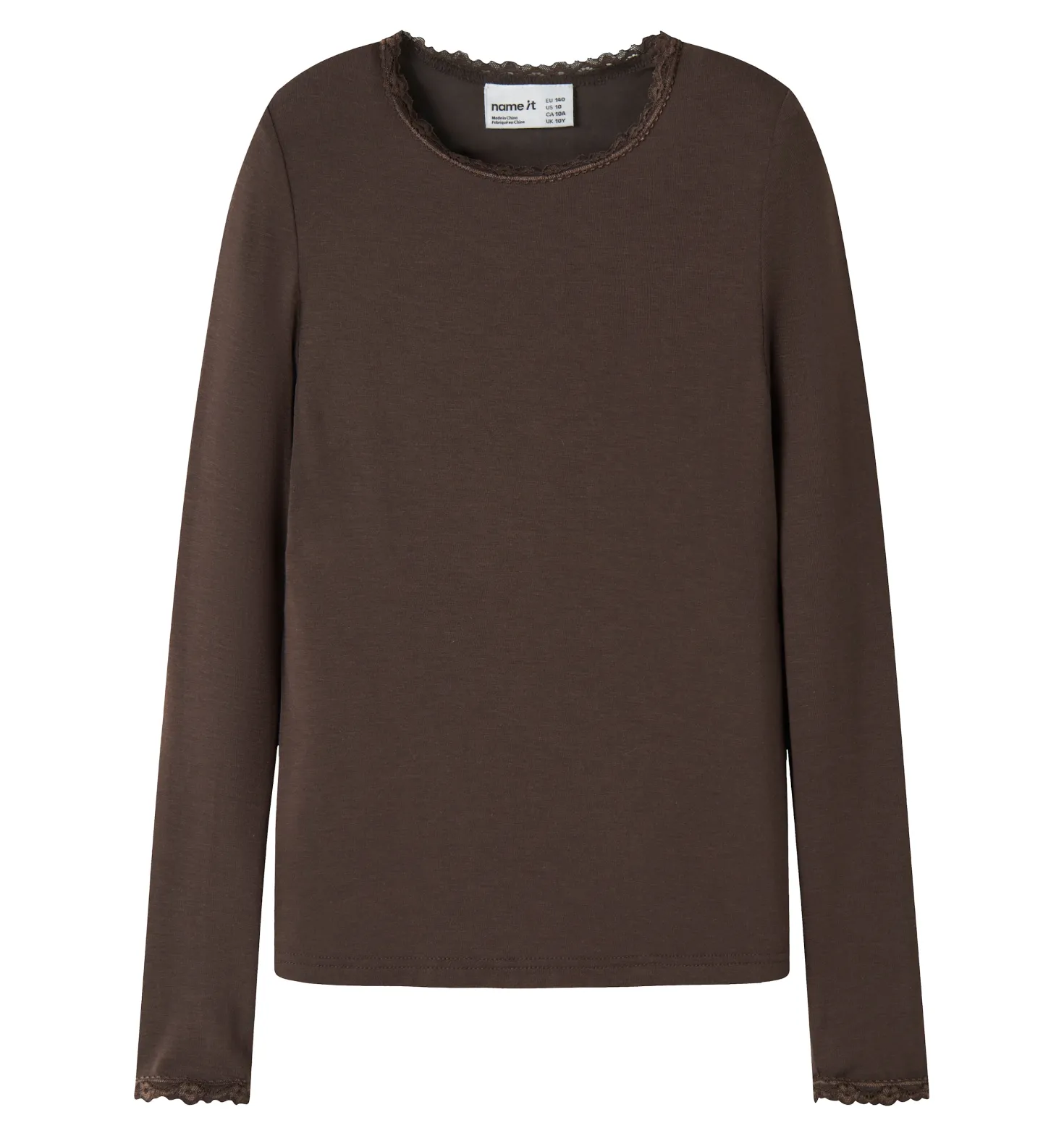 Tröja Chocolate Brown