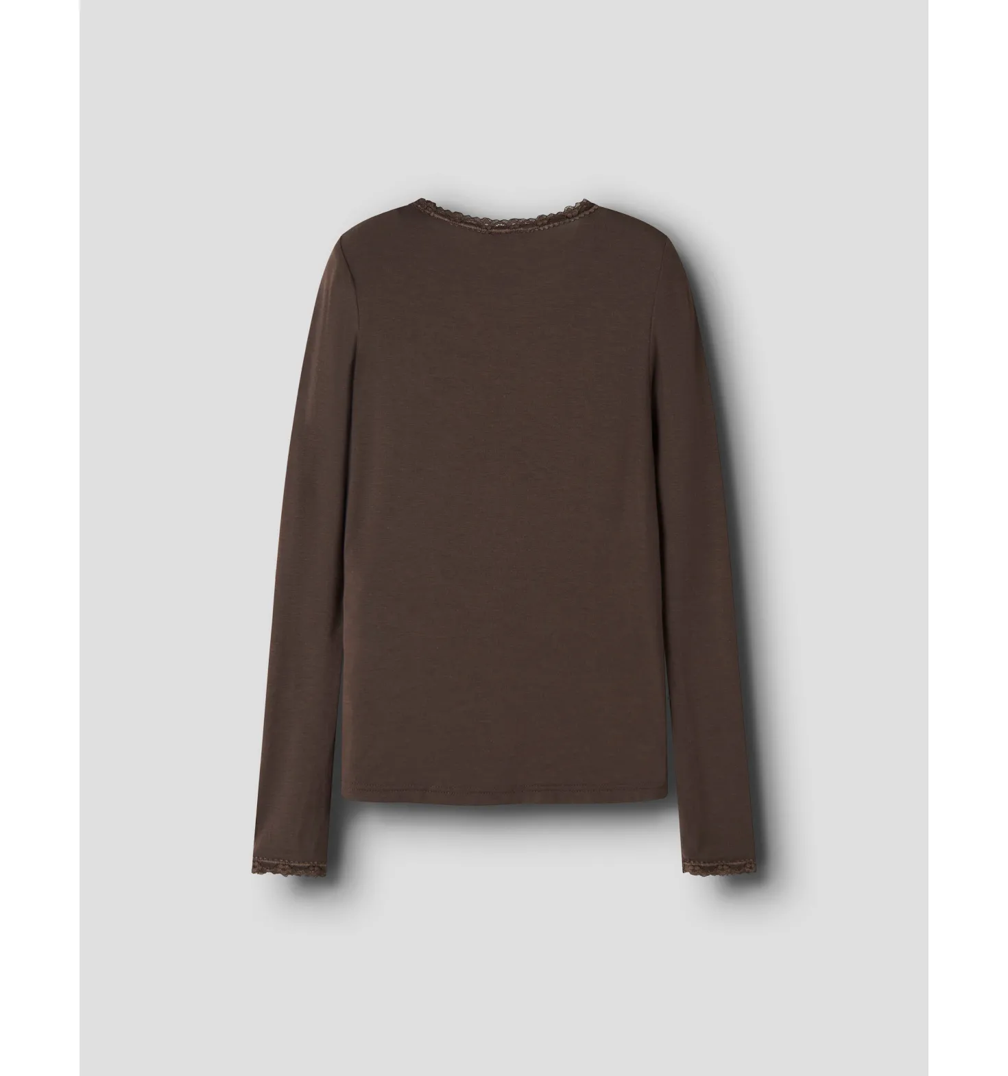 Tröja Chocolate Brown