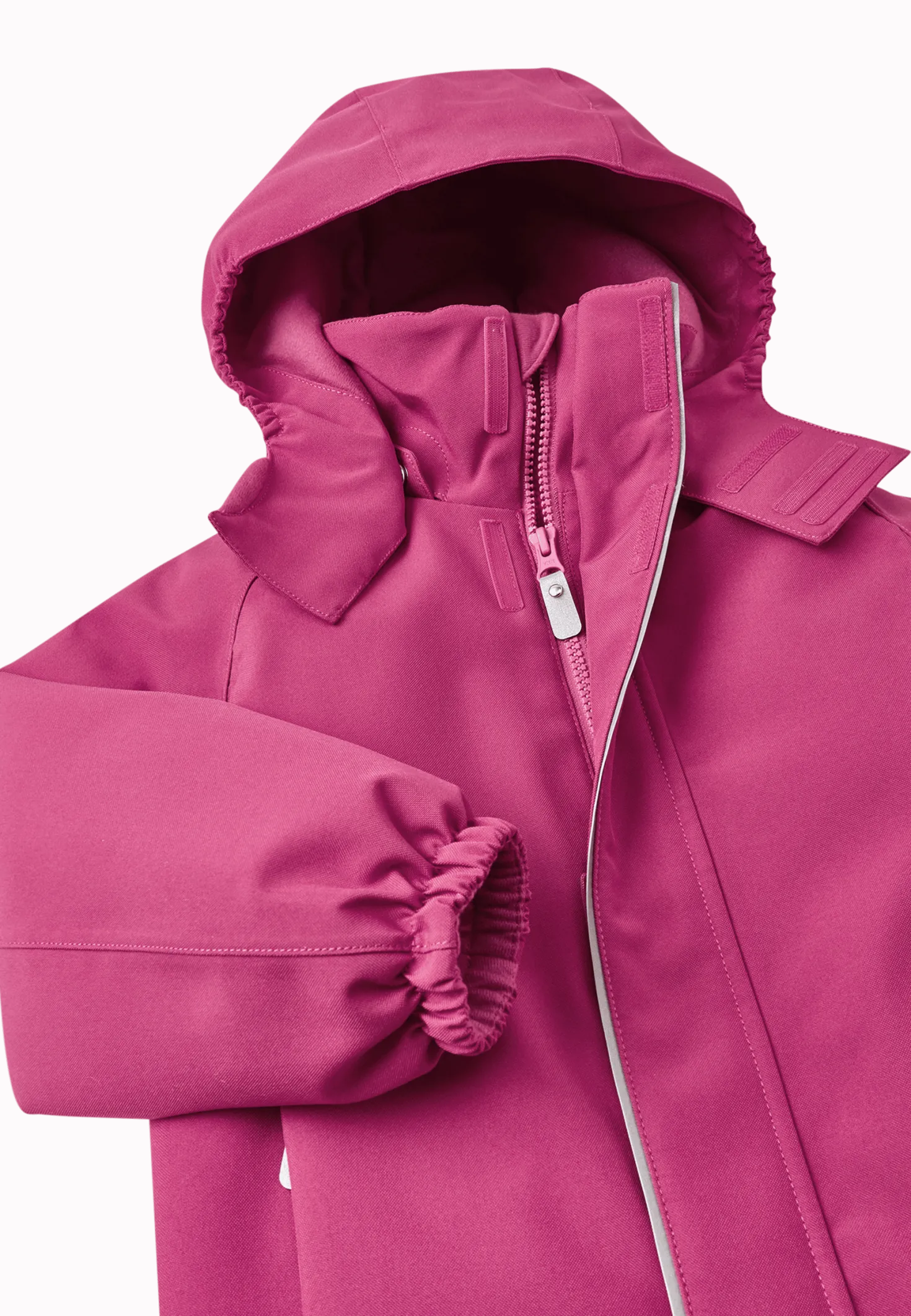 Tromssa Reimatec Vinteroverall Rosy Berry