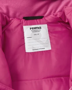Tromssa Reimatec Vinteroverall Rosy Berry