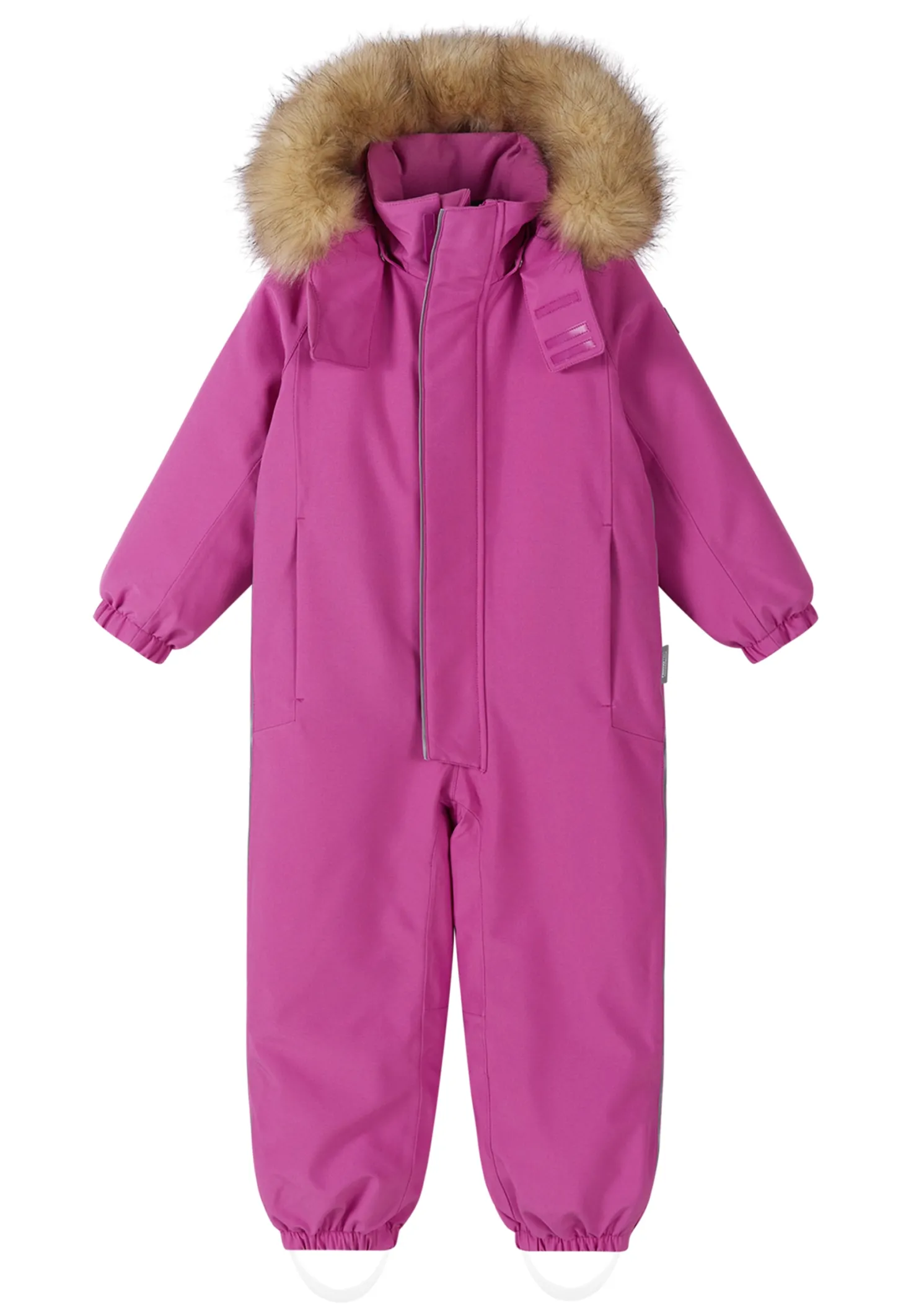 Trondheim ReimaTec Vinteroverall Fucshia