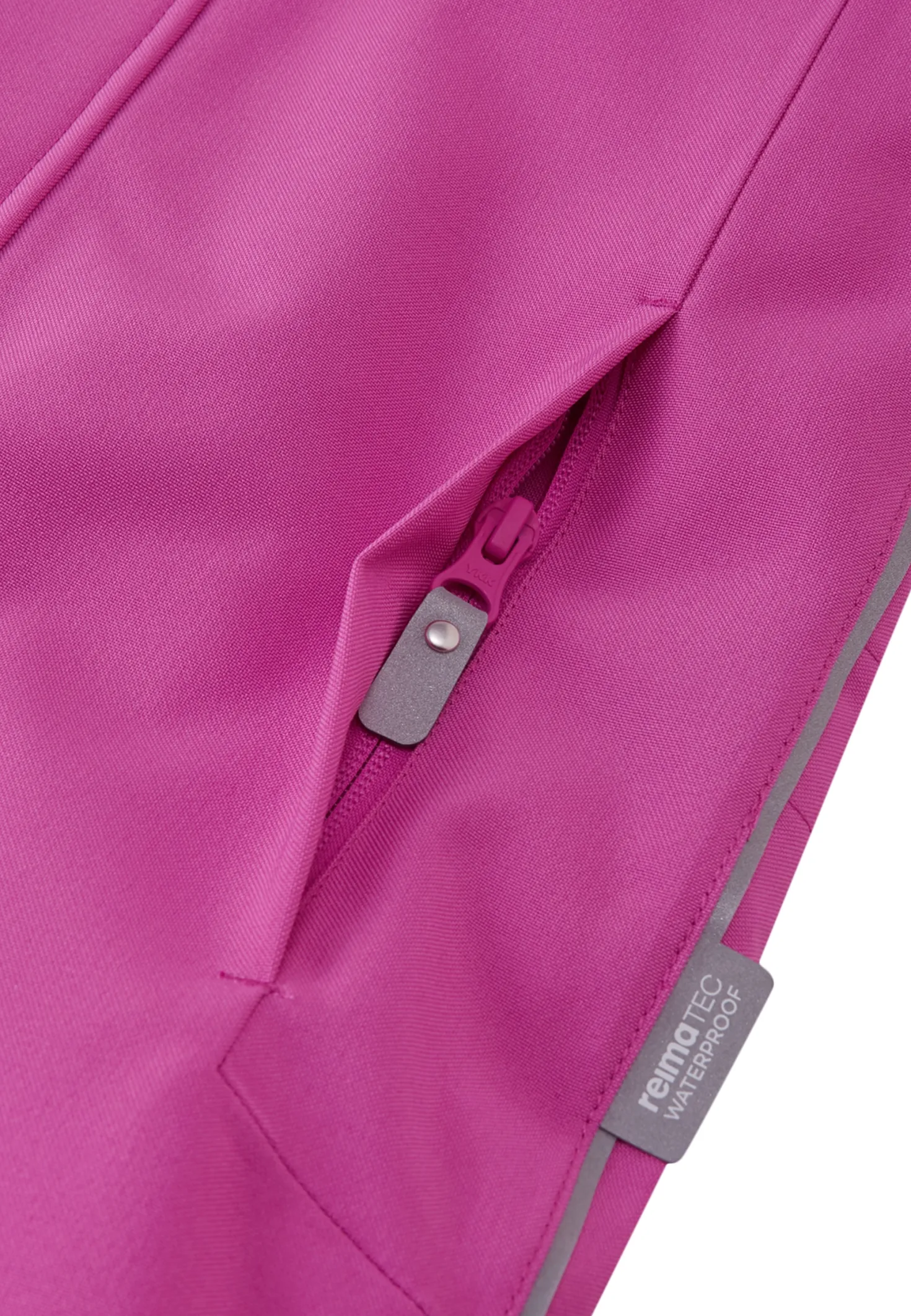 Trondheim ReimaTec Vinteroverall Fucshia
