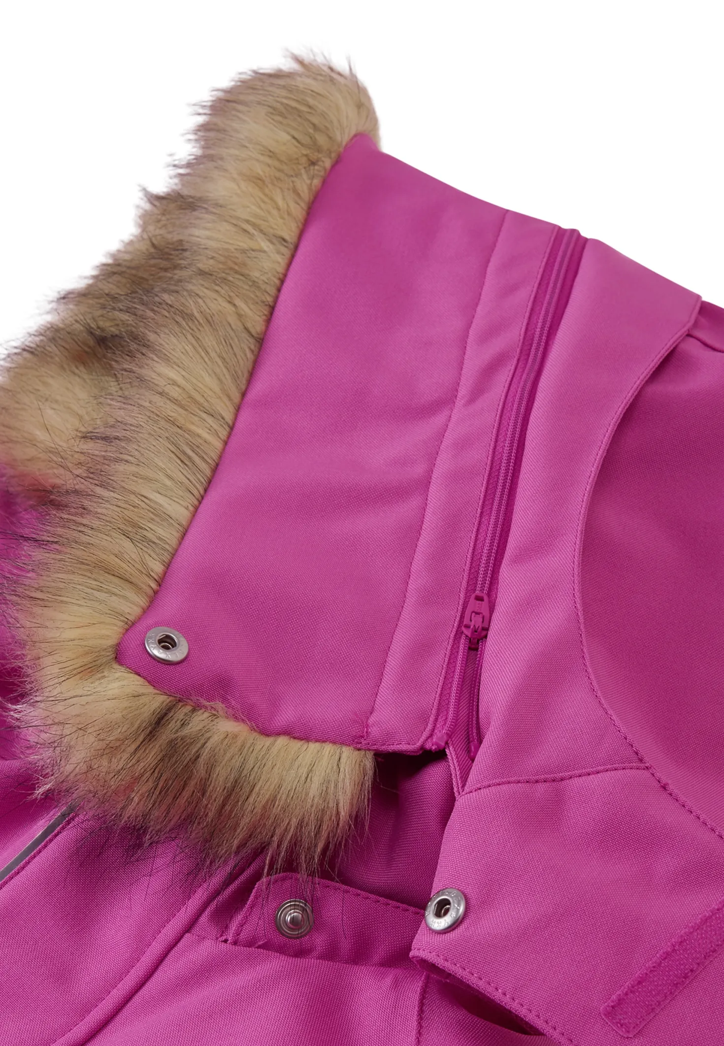 Trondheim ReimaTec Vinteroverall Fucshia
