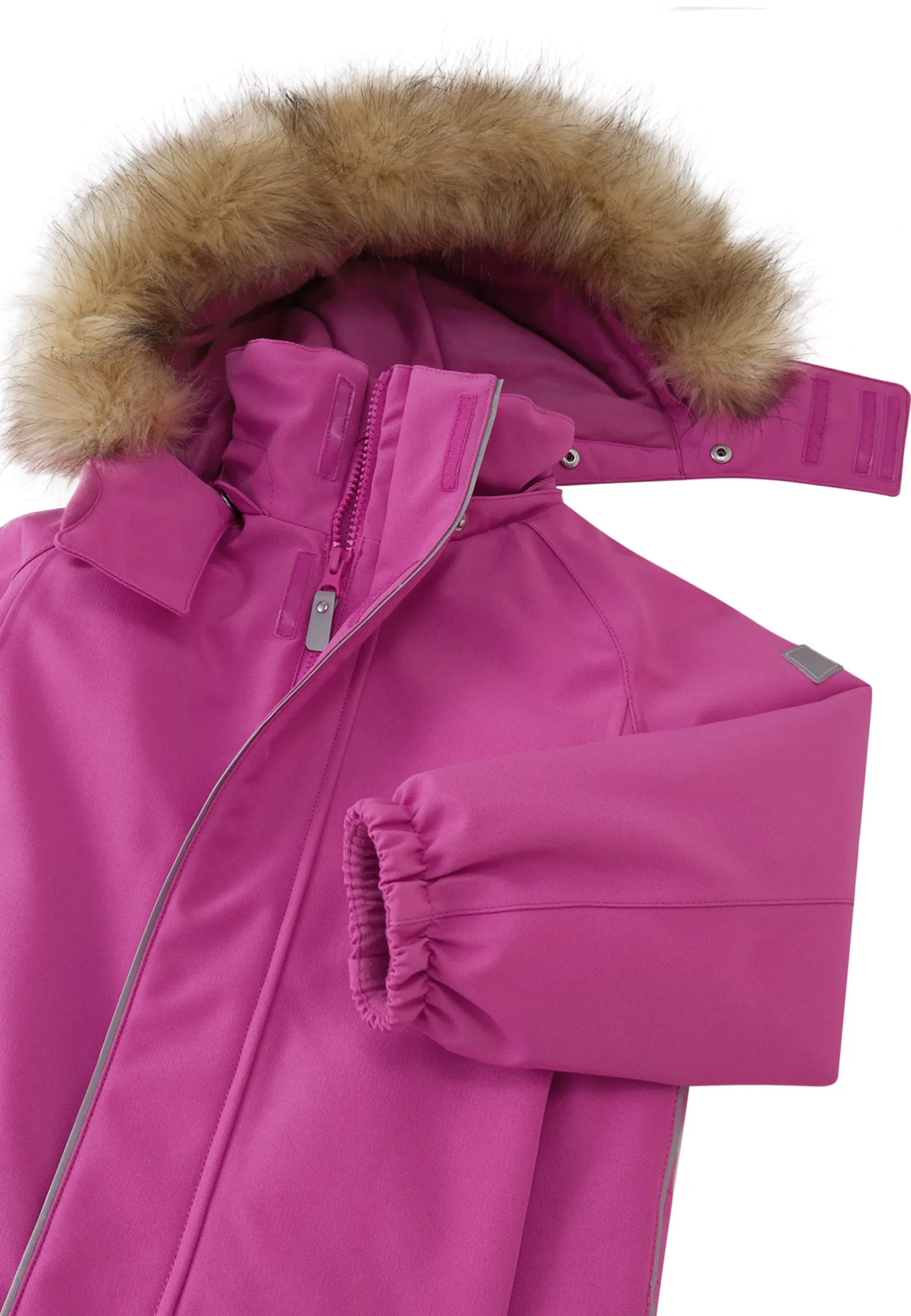 Trondheim ReimaTec Vinteroverall Fucshia