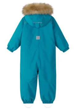 Trondheim ReimaTec Vinteroverall Aquatic Blue