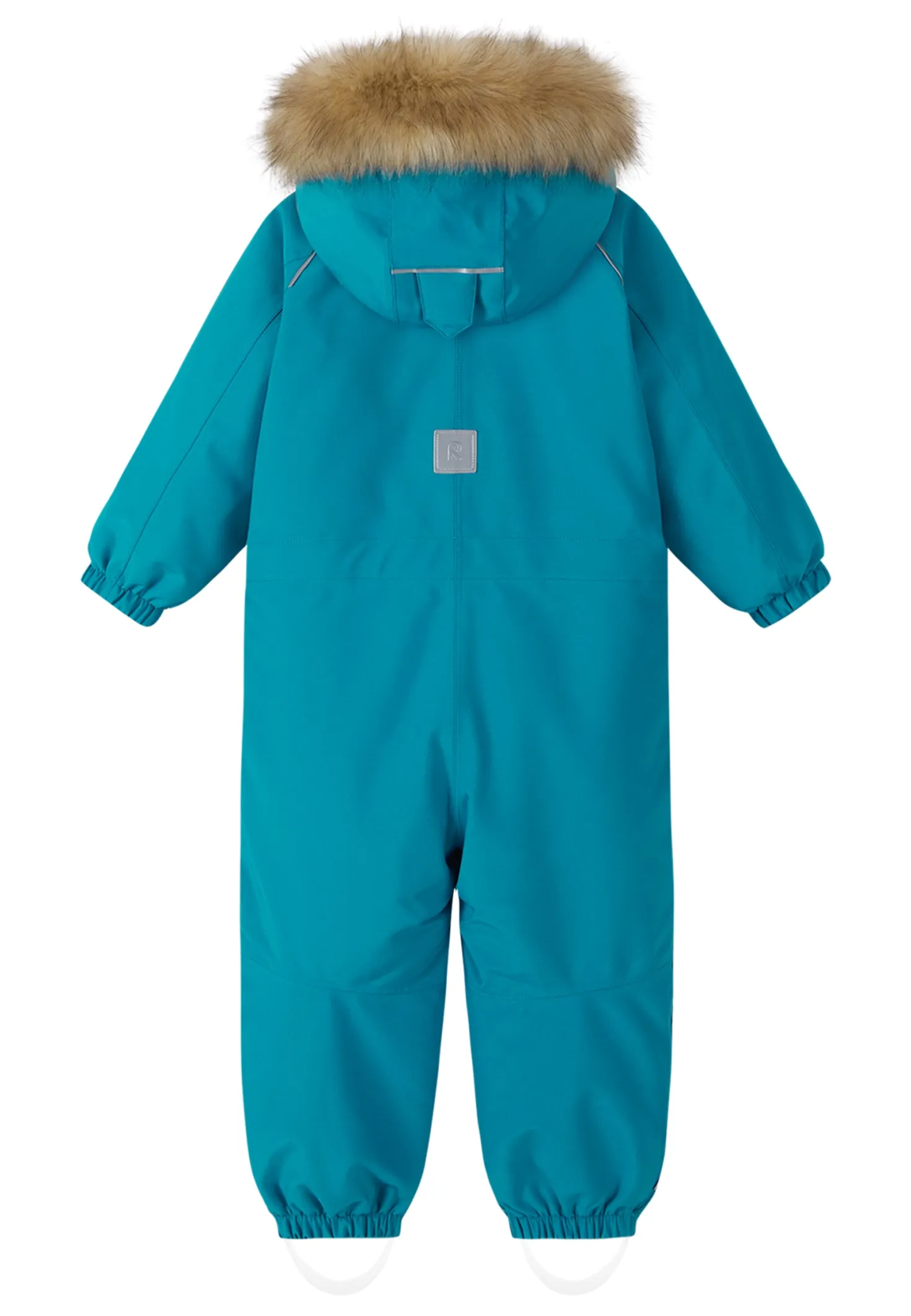 Trondheim ReimaTec Vinteroverall Aquatic Blue
