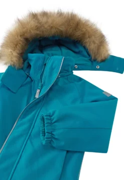 Trondheim ReimaTec Vinteroverall Aquatic Blue