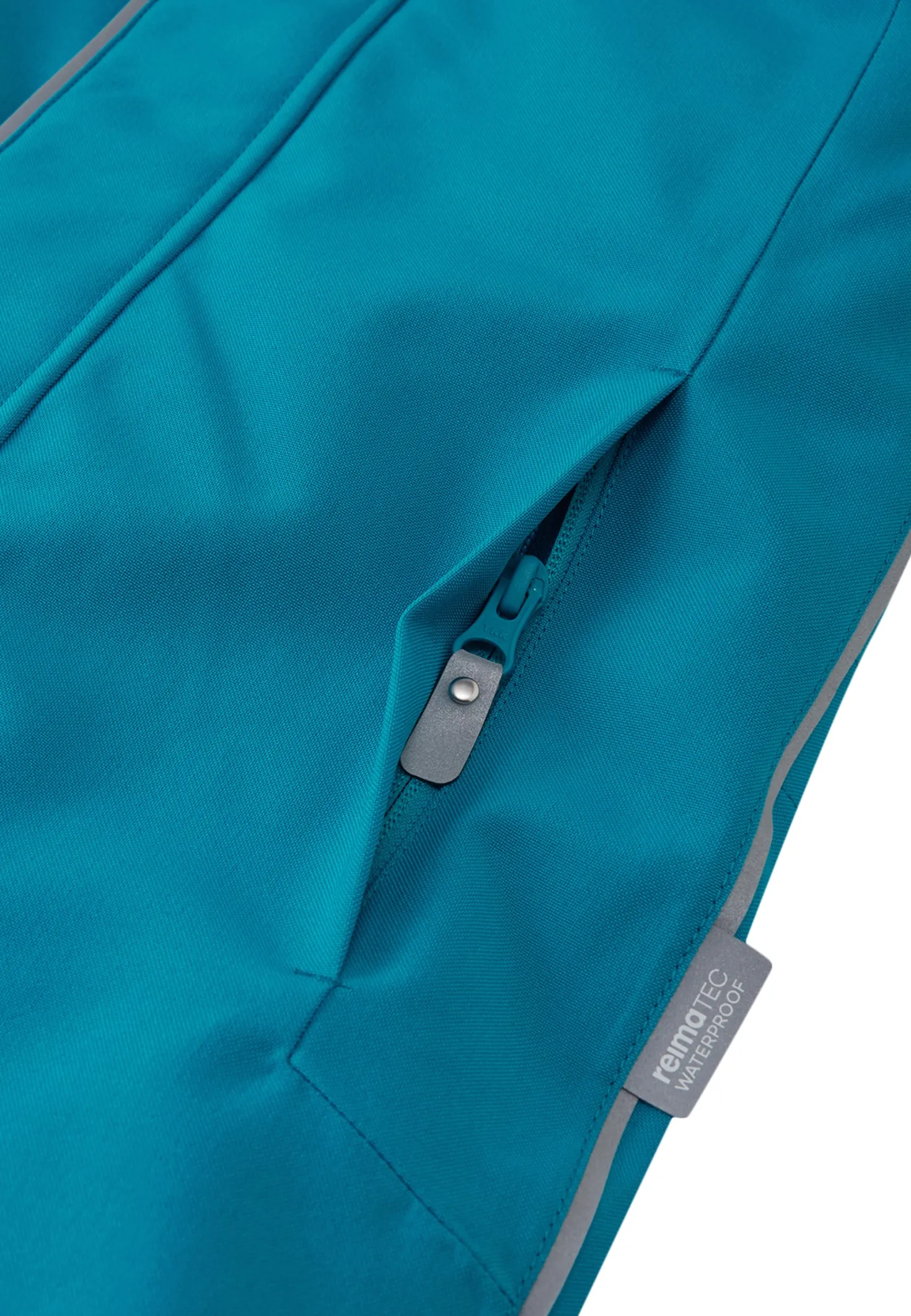 Trondheim ReimaTec Vinteroverall Aquatic Blue