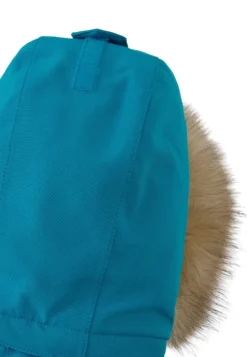Trondheim ReimaTec Vinteroverall Aquatic Blue