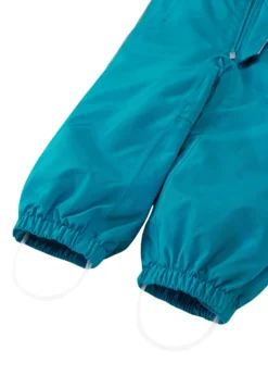 Trondheim ReimaTec Vinteroverall Aquatic Blue