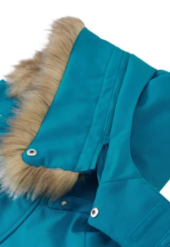 Trondheim ReimaTec Vinteroverall Aquatic Blue