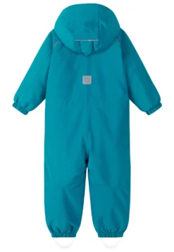 Trondheim ReimaTec Vinteroverall Aquatic Blue