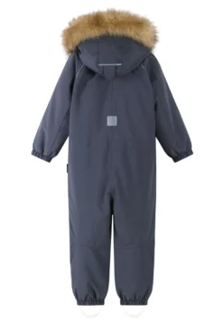 Trondheim ReimaTec Vinteroverall Soft Black
