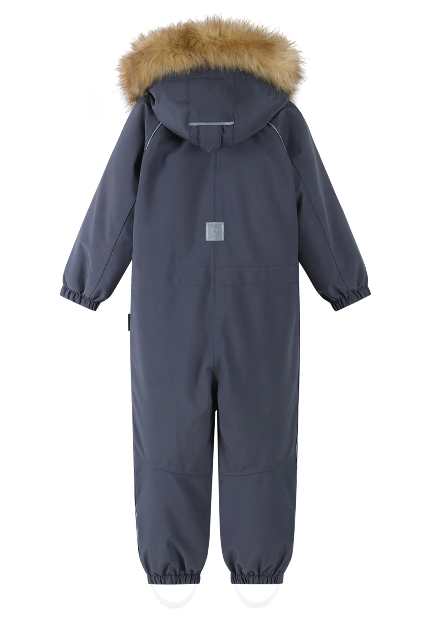 Trondheim ReimaTec Vinteroverall Soft Black