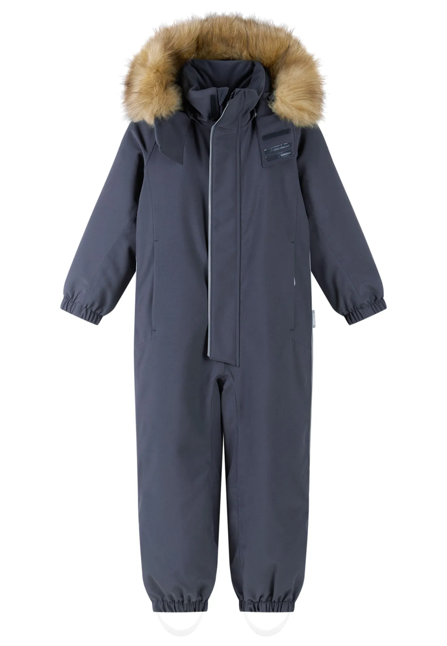 Trondheim ReimaTec Vinteroverall Soft Black