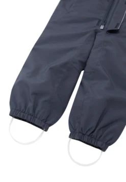 Trondheim ReimaTec Vinteroverall Soft Black