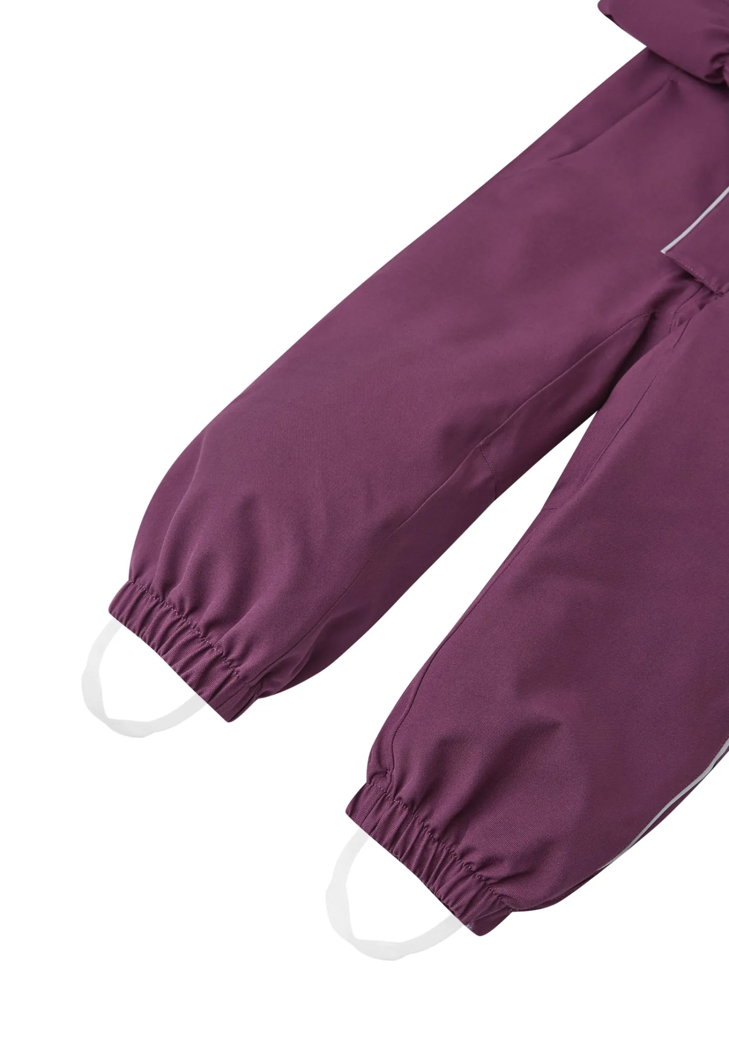 Trondheim Reimatec Vinteroverall Deep Purple