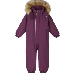 Trondheim Reimatec Vinteroverall Deep Purple