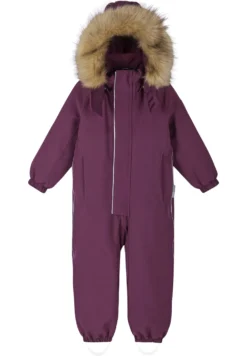 Trondheim Reimatec Vinteroverall Deep Purple