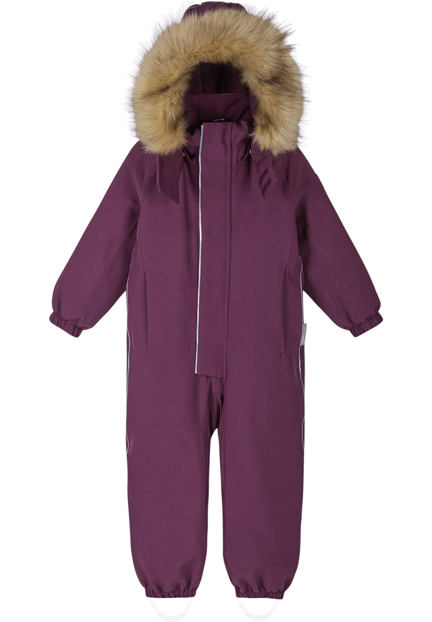 Trondheim Reimatec Vinteroverall Deep Purple