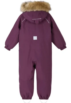 Trondheim Reimatec Vinteroverall Deep Purple
