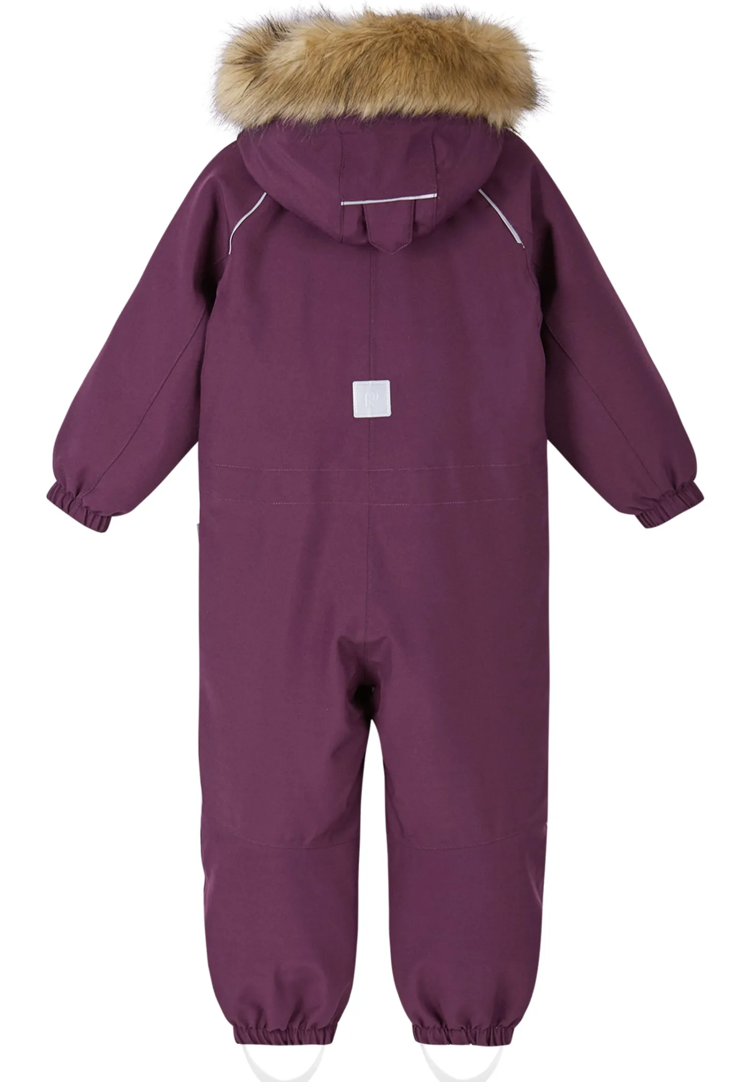 Trondheim Reimatec Vinteroverall Deep Purple