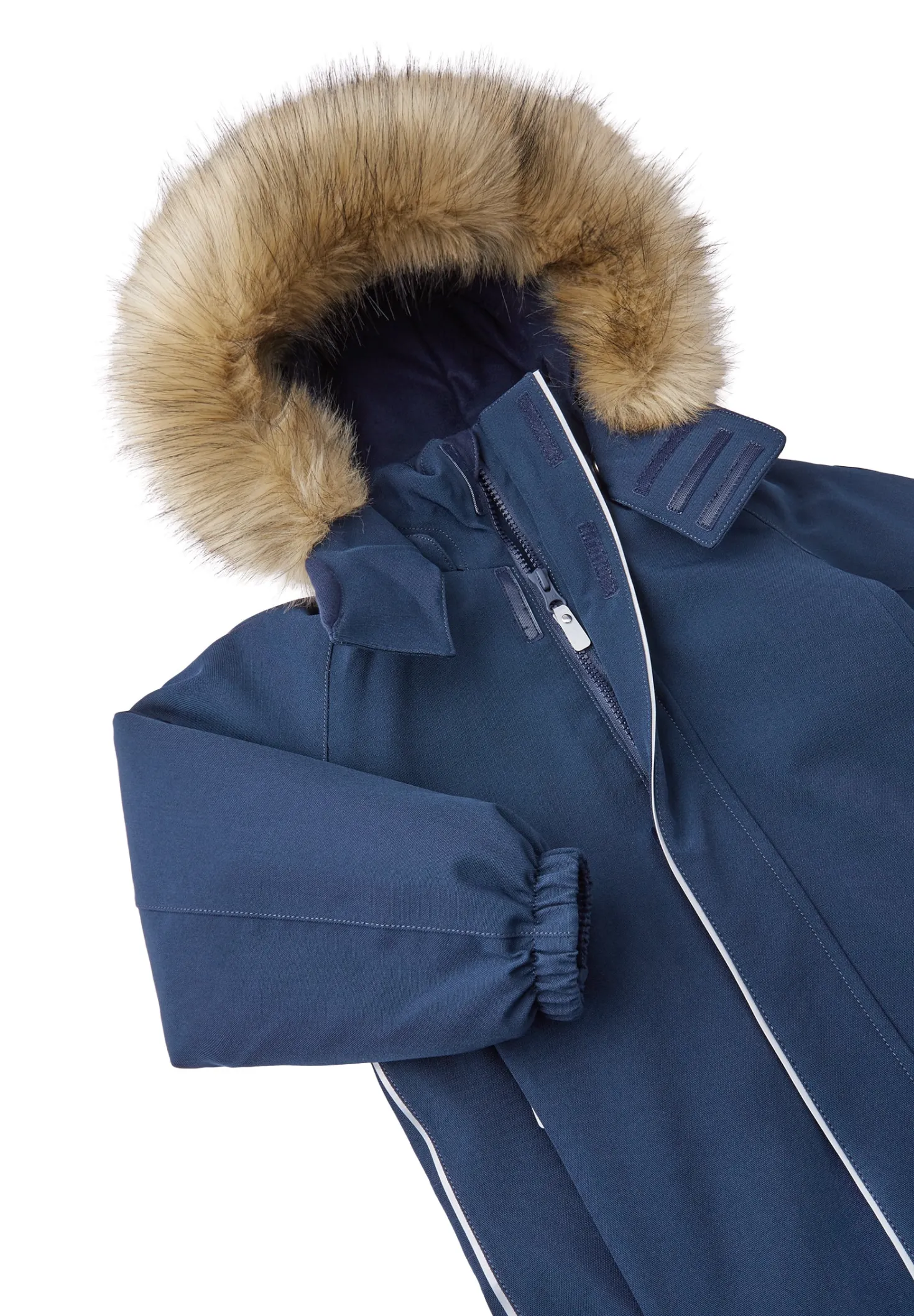 Trondheim Reimatec Vinteroverall Navy