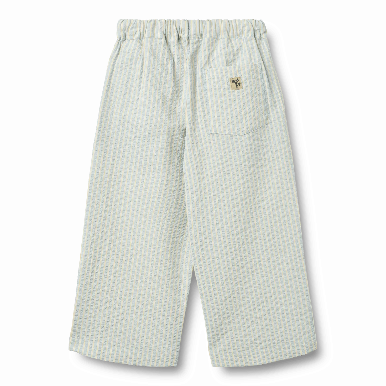 Trousers Sasha Summer Sky Stripe