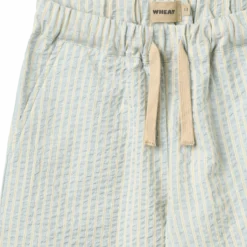 Trousers Sasha Summer Sky Stripe