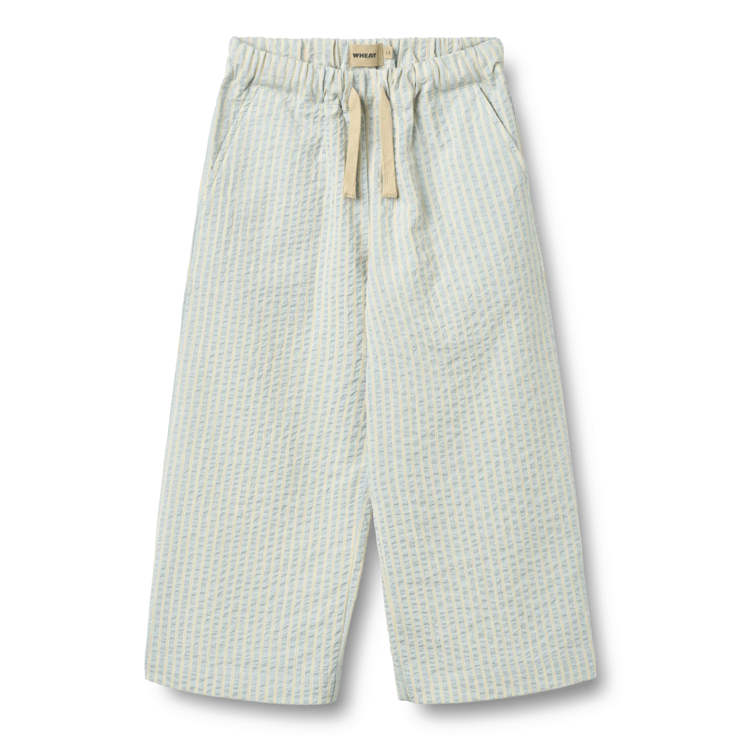Trousers Sasha Summer Sky Stripe
