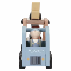 Truck Blå Blue