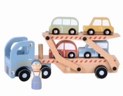 Truck Blå Blue