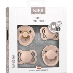 Try-it Collection Nappar Blush