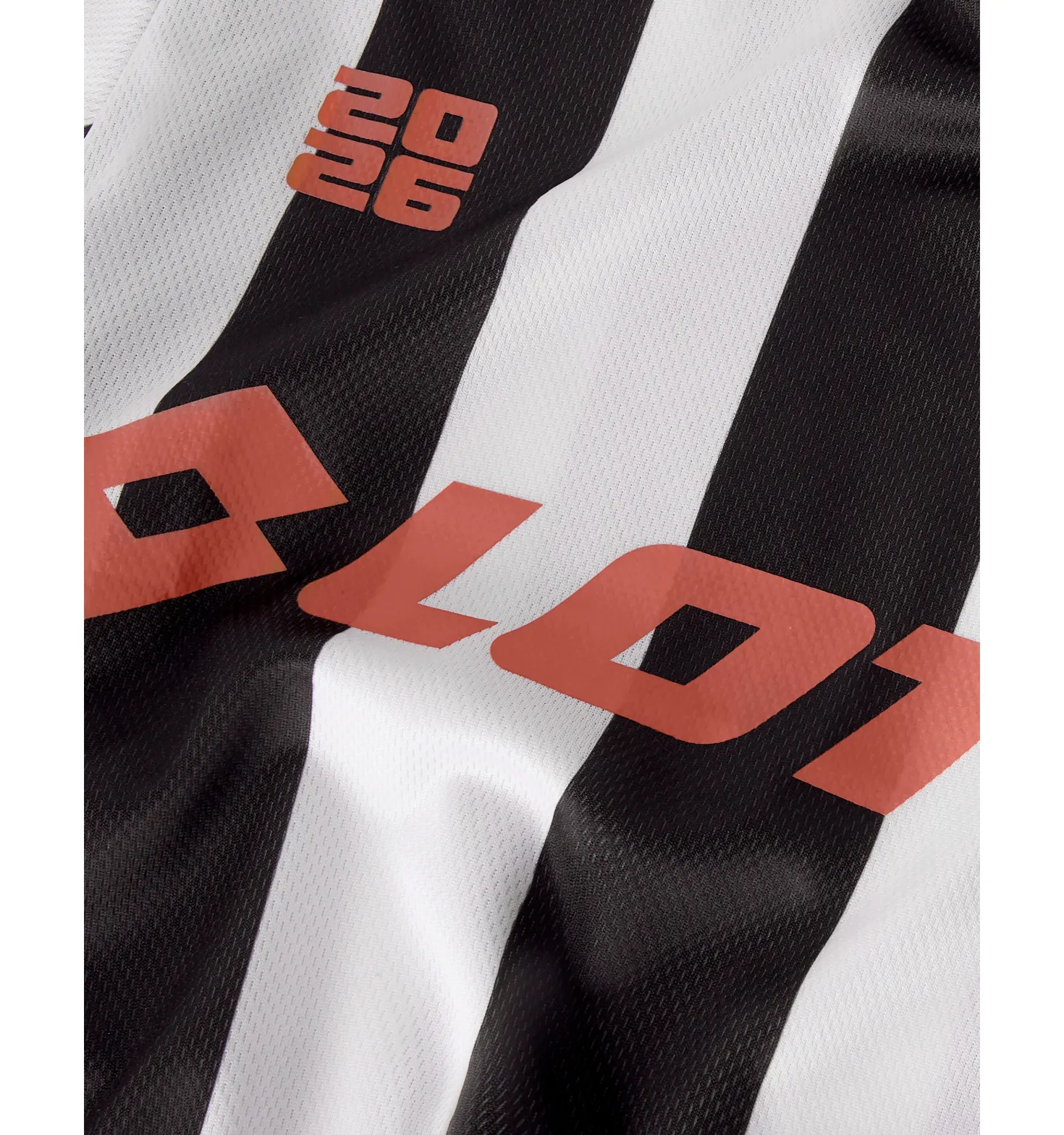 T-shirt Black and White