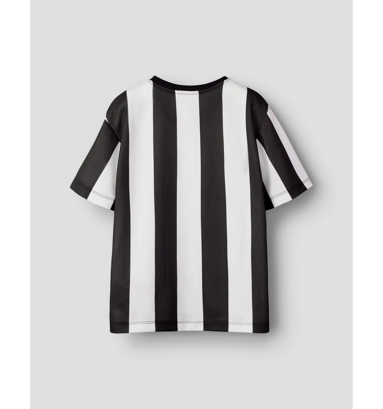 T-shirt Black and White
