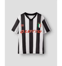 T-shirt Black and White