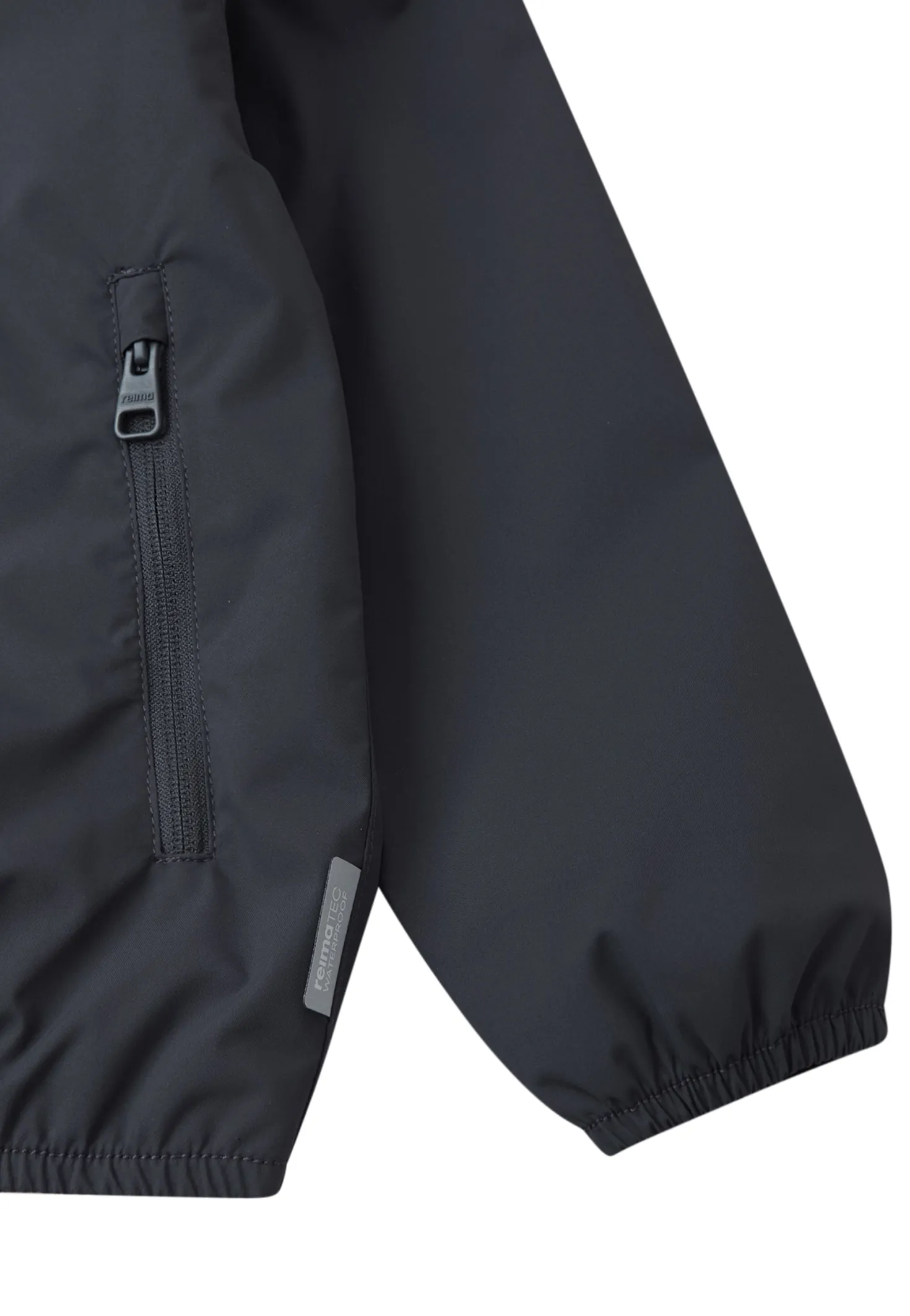 Tuuliaho Reimatec Jacka Soft Black