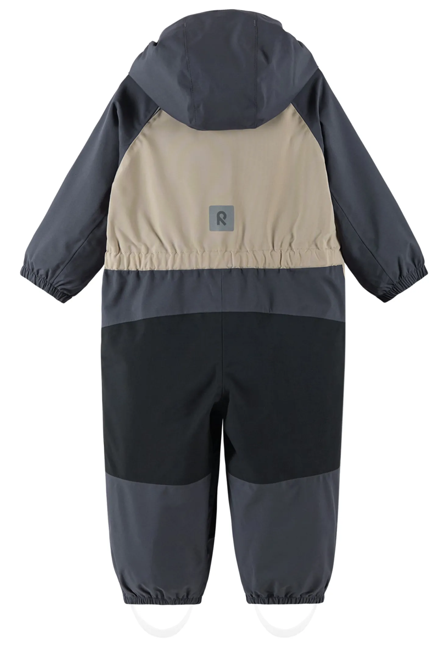 Tuusula Reimatec Overall Soft Black