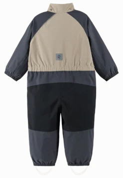 Tuusula Reimatec Overall Soft Black