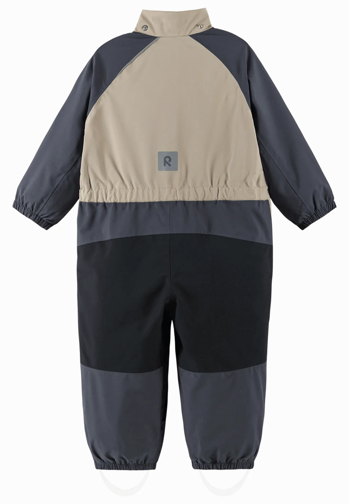 Tuusula Reimatec Overall Soft Black