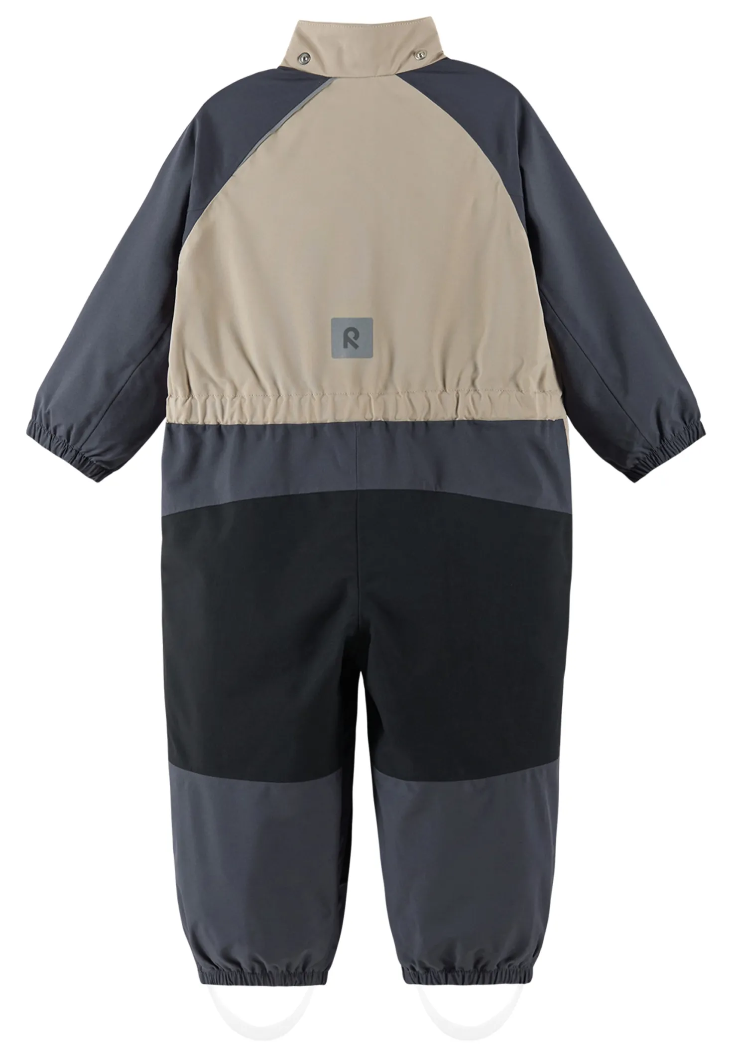 Tuusula Reimatec Overall Soft Black