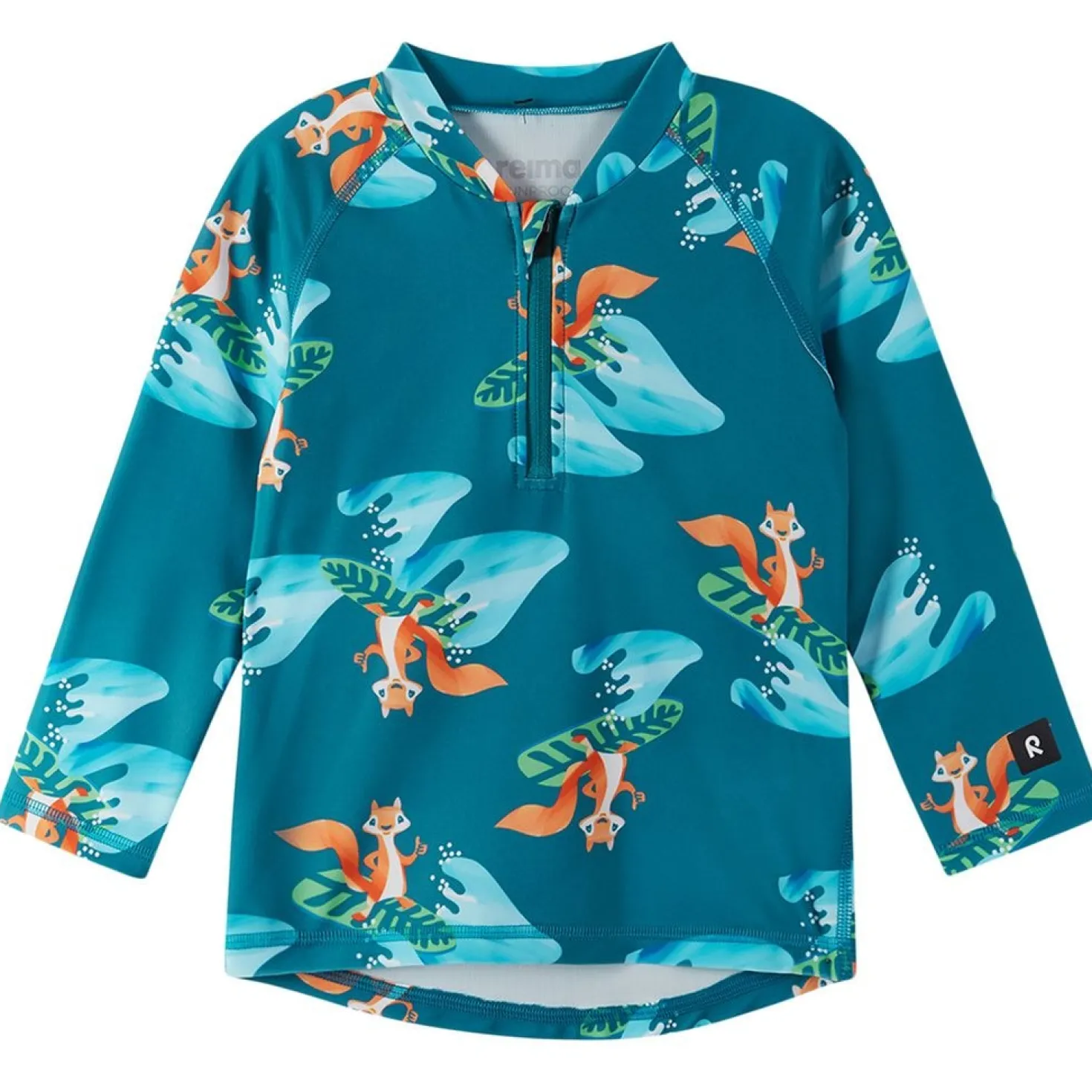 Tuvalu UV-Top Deep Ocean