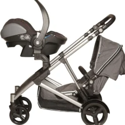 Two Adapter För Babyskydd Maxi-Cosi/Cybex/BeSafe