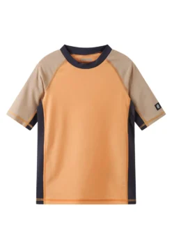Uiva Solskyddad Skjorta Apricot
