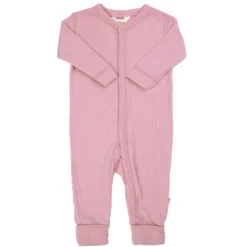 Ull 2 I 1 Fot Jumpsuit Old Rose