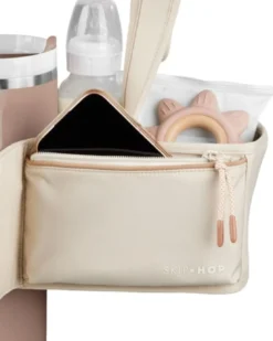 Ultimate Barnvagn Organizer Oat