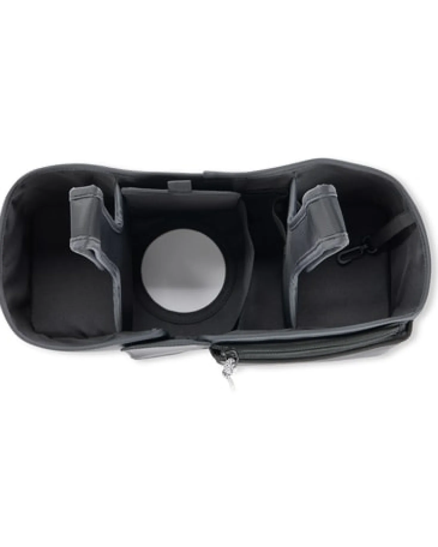 Ultimate Barnvagnsorganizer Black