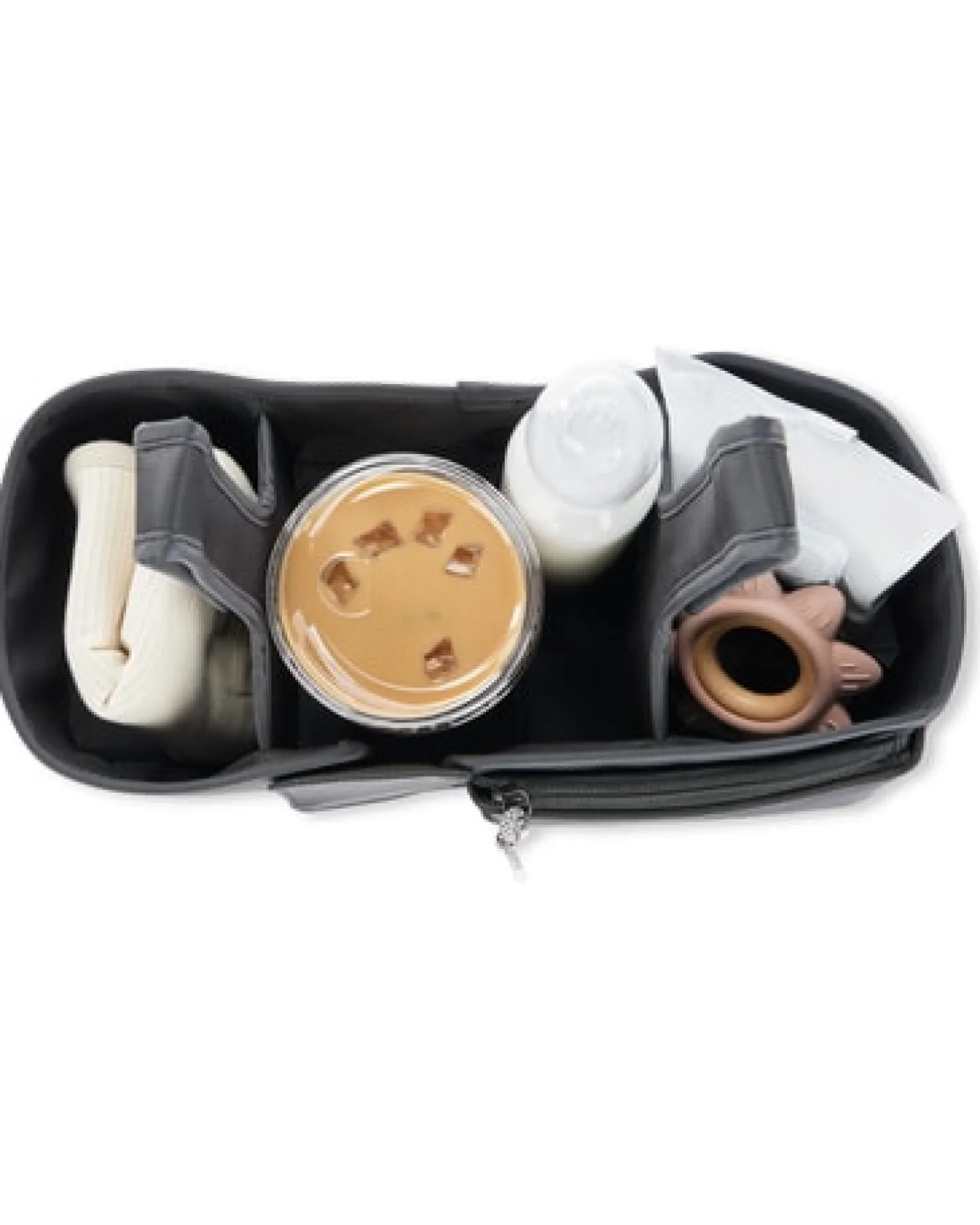 Ultimate Barnvagnsorganizer Black